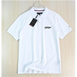 Мужская рубашка-поло  ТОММИ ХИЛФИГЕ*Р