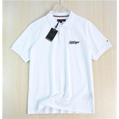 Мужская рубашка-поло  ТОММИ ХИЛФИГЕ*Р
