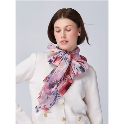 Палантин женский KSH16-127-2