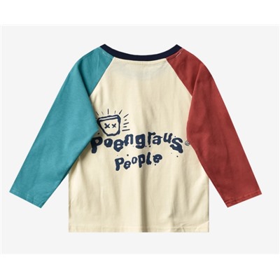 Лонгслив хлопковый. Экспорт