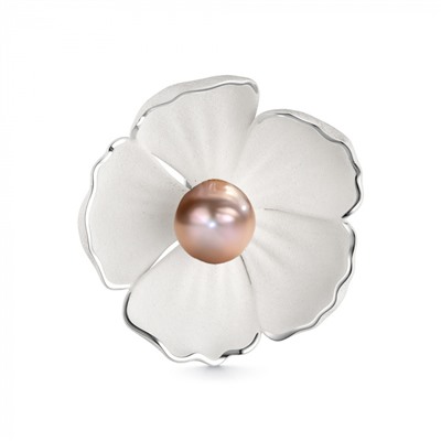 Брошь серебряная 925 арт.56029S8W