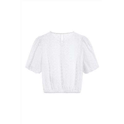 Top Blanco