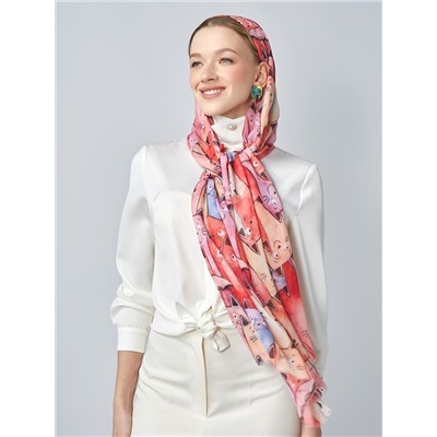 Палантин женский KSH16-128-5