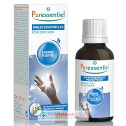 Puressentiel Huiles Essentielles Pour Diffusion - Energie Positive 30 ml