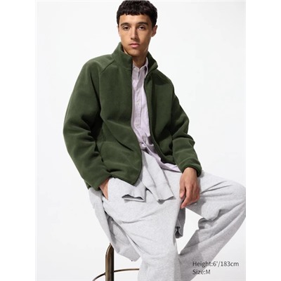 Fleece Full-Zip Jacket