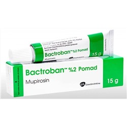 BACTROBAN %2 15 GR POMAD