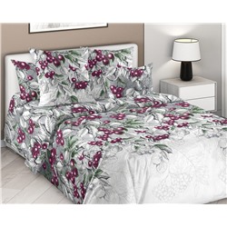 Постельное белье Вишня 1 , перкаль