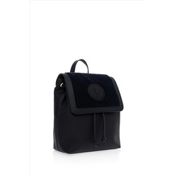 Kadın Lacivert Çantası