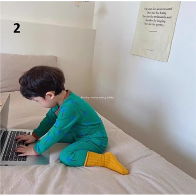 Детская пижама