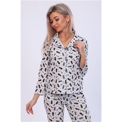 Пижама с брюками 59028 НАТАЛИ #874262