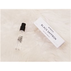 BYREDO BLACK SAFFRON edp 2ml пробник