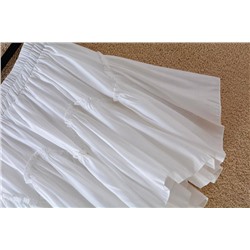 Летняя мини юбка 🌸 Внутри есть шортики