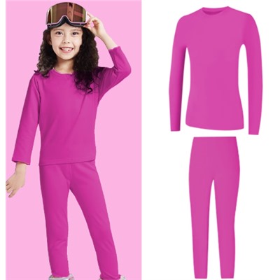 Термобелье для мальчиков и девочек