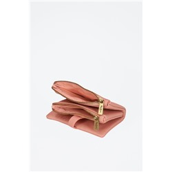 Monedero Diane Rosa