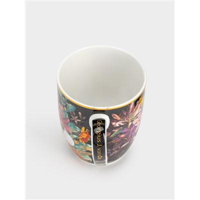 Кружка, 400 мл, Натюрморт, Г. ван Ос