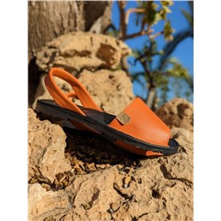 AB.ZAPATOS · 320-8 PC · NARANJA