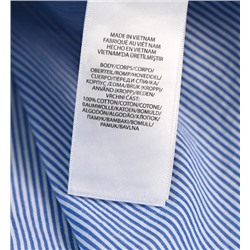 Женская хлопковая рубашка с длинным рукавом РАЛЬ*Ф Л