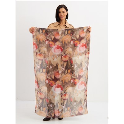 Палантин женский KSH25-1254-3