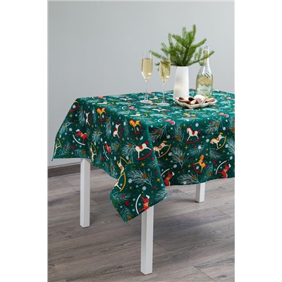 Скатерть Лошадки