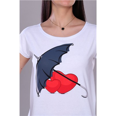 Футболка 24854 НАТАЛИ #743532