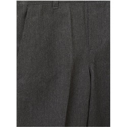 Half Elastic Boys School Trouser 5 Pack