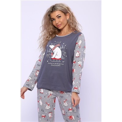 Костюм с брюками 59217 НАТАЛИ #946403