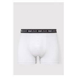 Mavi Beyaz Basic Boxer 0911082-620