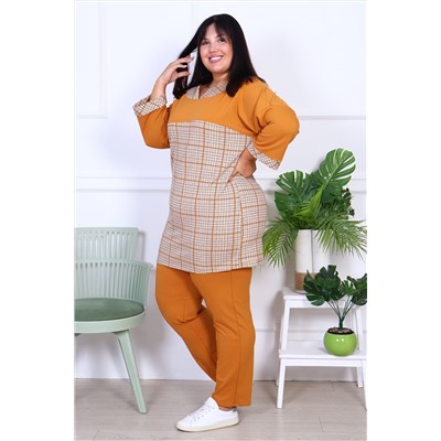 Костюм с брюками 35207 НАТАЛИ #876126