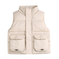 Жилетка для мальчиков/девочек