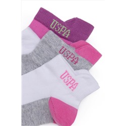 Kız Çocuk Pembe Çorap