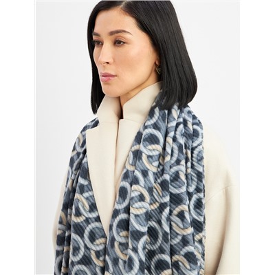 Палантин женский KSH15-1618-1