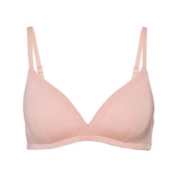 ESMARA® Soft BH Damen, mit Spitze