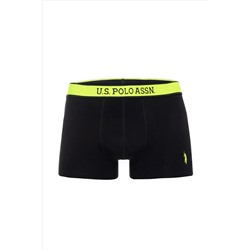 Erkek Lacivert 3'lü Boxer