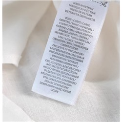 Женская льняная рубашка РАЛЬ*Ф Л