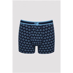 Penti Erkek Mix Design Çok Renkli 3lü Boxer