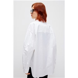 Sobrecamisa Blanco