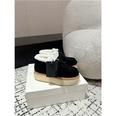 Натуральная замша натуральная шерсть люкс