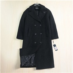 Женское шерстяное пальто Kar*l Lagerfel*d