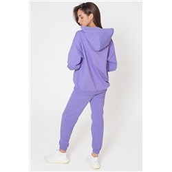 Худи оверсайз с капюшоном футер НАТАЛИ #800261