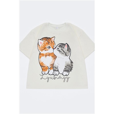 Футболка ФБН0002 НАТАЛИ #1027381