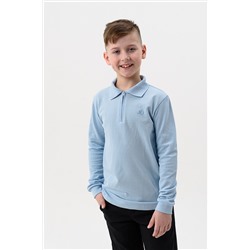 Поло Молния Вышивка детское