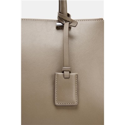 DOUBLE HANDLE CITY BAG