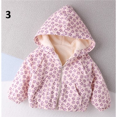 Флисовая курточка