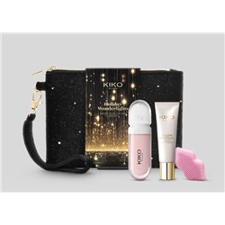 holiday wonderlights santa’s secret lip care gift