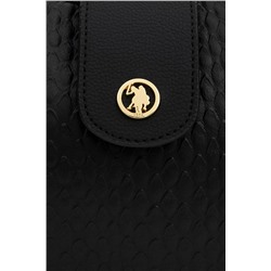 Kadın Siyah Omuz Çantası