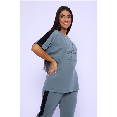 Костюм с брюками 55073 НАТАЛИ #945177