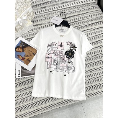 Футболка люкс