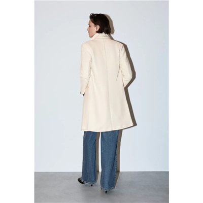 Abrigo paño básico