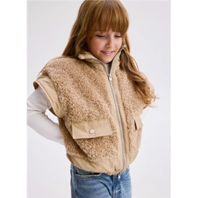 Жилетка РЕСЕРВ*Д. Экспорт. Количество ограничено