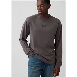Everyday Soft Relaxed Gap Mini-Logo T-Shirt